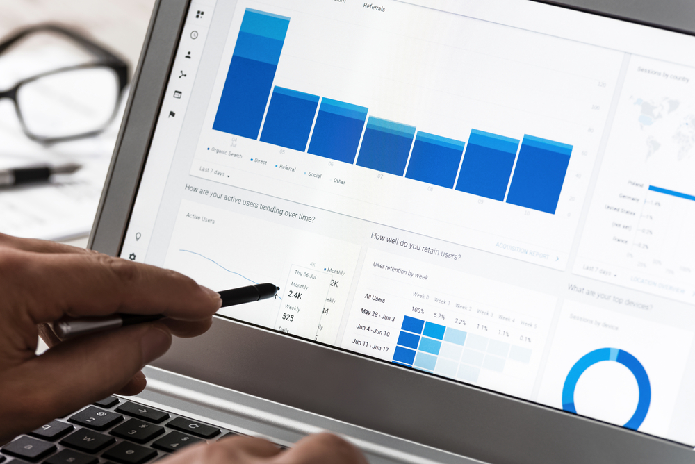 You are currently viewing Measuring Success Using Google Analytics